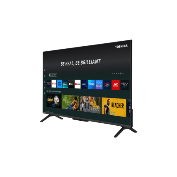 Televizor Toshiba 43UV1563DG Smart TV 4K Black 43" | DLED | 4K photo 2