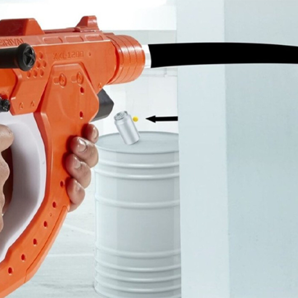 Бластер Nerf Rival Sideswipe F0379 Оранжевый патронный, Стрел, 14+ photo 6