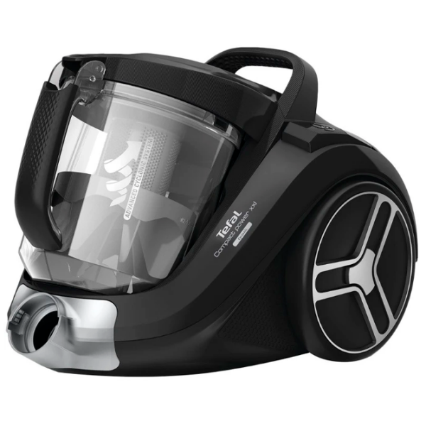 Aspirator Rowenta RO4B75EA Black 900 W | Uscată | Container | 2.5 l photo 2