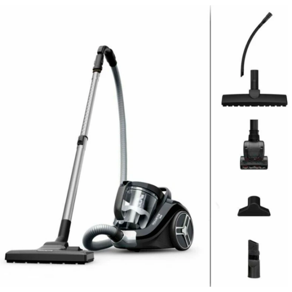 Aspirator Rowenta RO4B75EA Black 900 W | Uscată | Container | 2.5 l photo 4