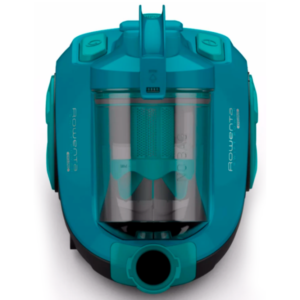 Aspirator Rowenta RO2932EA Turquoise 750 W | Uscată | Container | 1.2 l photo 2