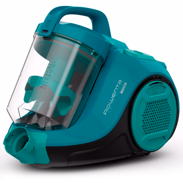 Aspirator Rowenta RO2932EA Turquoise 750 W | Uscată | Container | 1.2 l photo 3