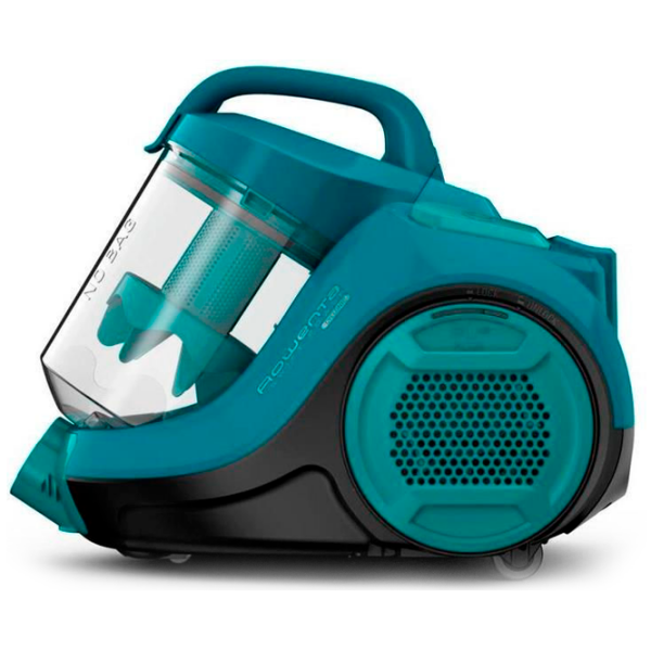 Aspirator Rowenta RO2932EA Turquoise 750 W | Uscată | Container | 1.2 l photo 4