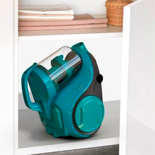 Aspirator Rowenta RO2932EA Turquoise 750 W | Uscată | Container | 1.2 l photo 6