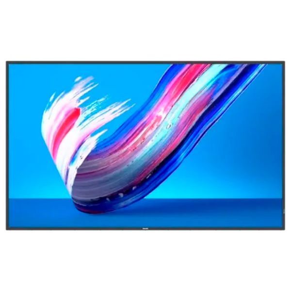 Умная цифровая вывеска Philips 55BDL3650Q Черный  4K / 8 мс photo 1