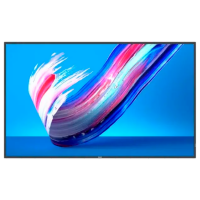 Panou digital inteligent Philips 55BDL3650Q Black  4K / 8 ms