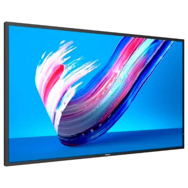 Умная цифровая вывеска Philips 55BDL3650Q Черный  4K / 8 мс photo 4