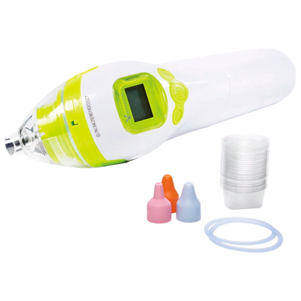 Aspirator nazal Cangaroo Purity NC001  / White Green photo 3