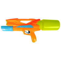 Водяной пистолет Essa Toys Bondibon 9906 Оранжевый водяной, Вода, 3+