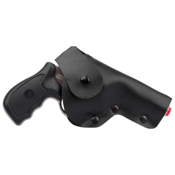 Игрушечный пистолет Gonher Police 433/0 Серебряный патронный, пуля, 3+ photo 6