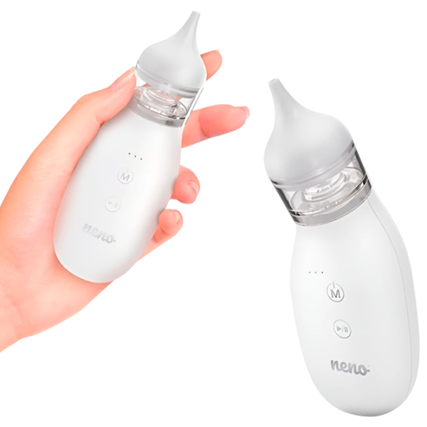 Aspirator nazal Neno Aria  / White photo 2
