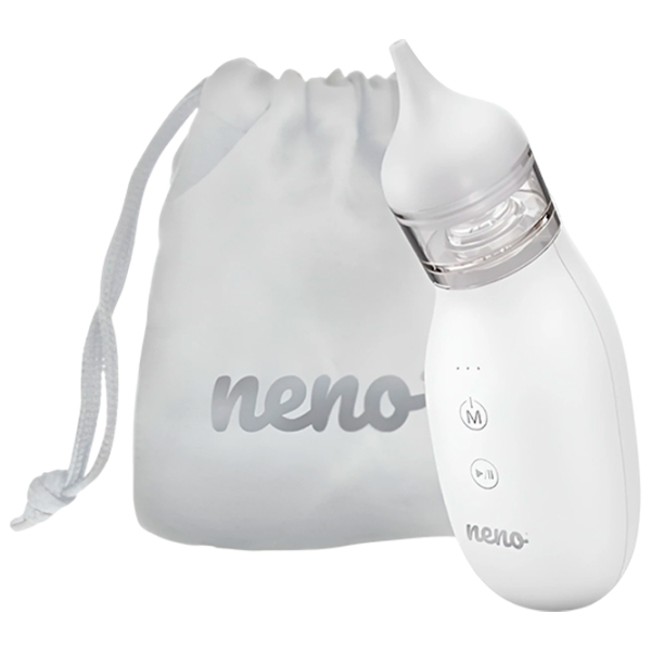 Aspirator nazal Neno Aria  / White photo 4