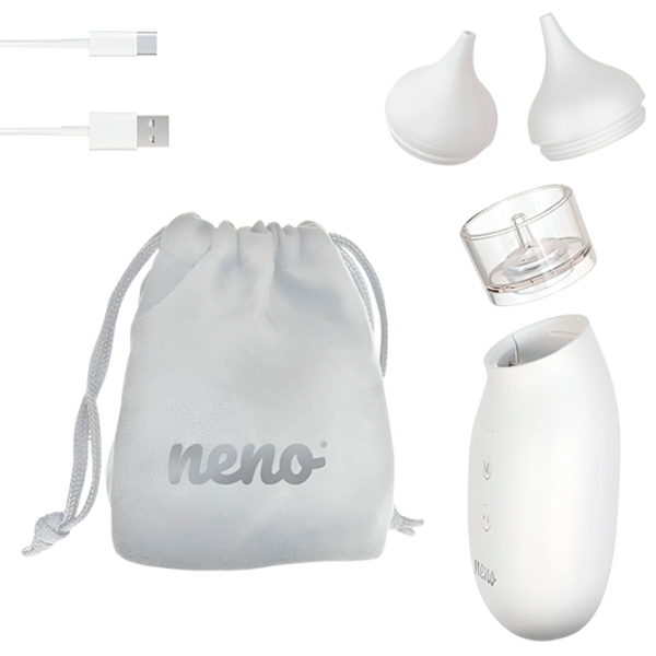 Aspirator nazal Neno Aria  / White photo 5