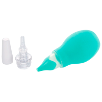 Aspirator nazal Nuby ID172  / Green