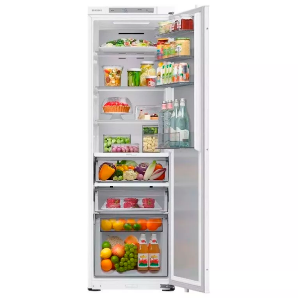 Frigider încorporabil Samsung BRR29703EWW/EF White 289l / No Frost, / , E photo 2