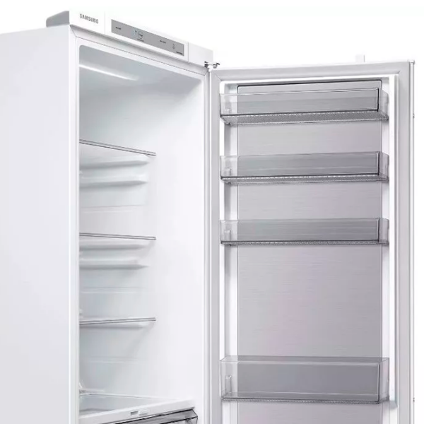 Frigider încorporabil Samsung BRR29703EWW/EF White 289l / No Frost, / , E photo 5