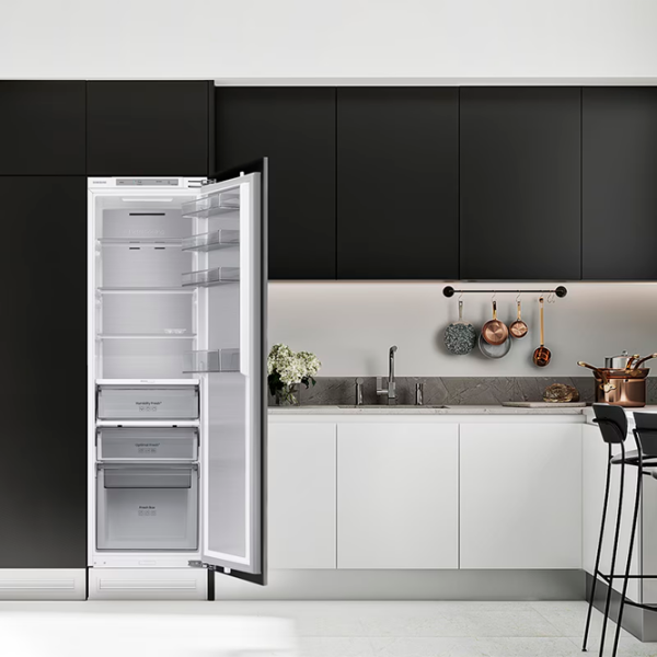 Frigider încorporabil Samsung BRR29703EWW/EF White 289l / No Frost, / , E photo 10