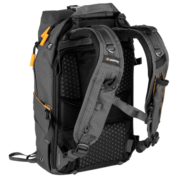 Rucsac pentru aparat foto Vanguard Veo Active 42M Gray Poliester photo 3