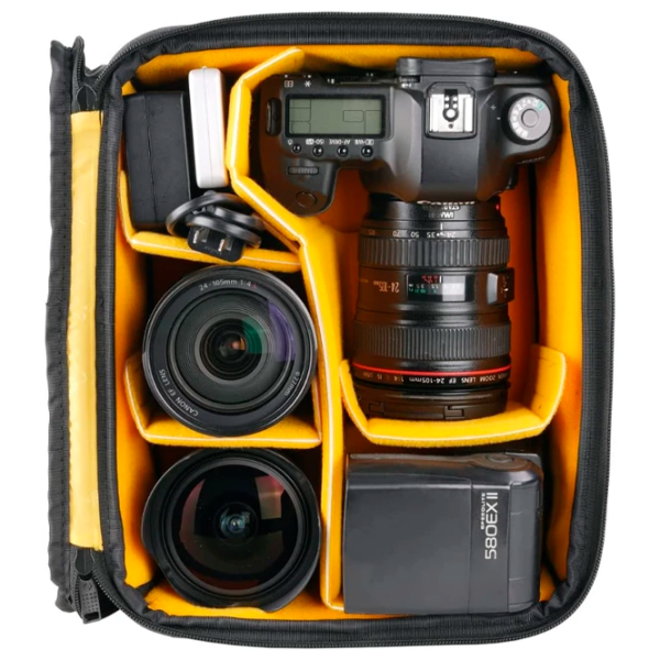 Rucsac pentru aparat foto Vanguard Veo Active 42M Gray Poliester photo 4