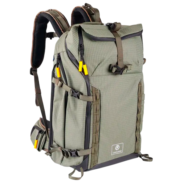 Рюкзак для фотоаппарата Vanguard VEO Active 49 Хаки Полиэстер photo 1