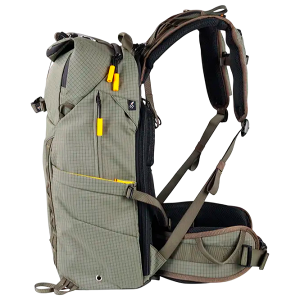 Рюкзак для фотоаппарата Vanguard VEO Active 49 Хаки Полиэстер photo 6