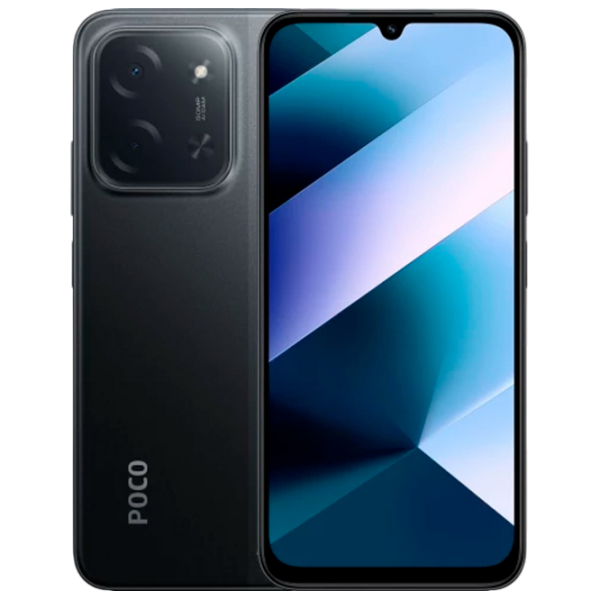 Poco C85 256 GB Black  6.9" | 50 MP | 8 GB | Dual SIM photo 1