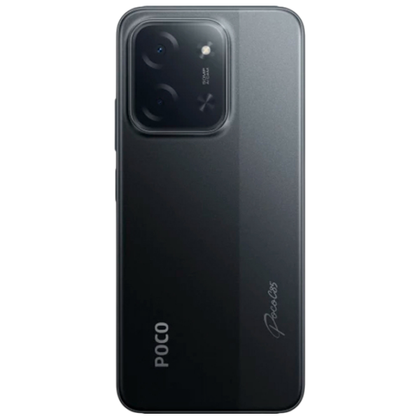 Poco C85 256 GB Black  6.9" | 50 MP | 8 GB | Dual SIM photo 5