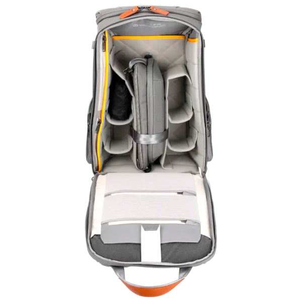 Рюкзак для фотоаппарата Vanguard VEO City B42 Серый Нейлон photo 3