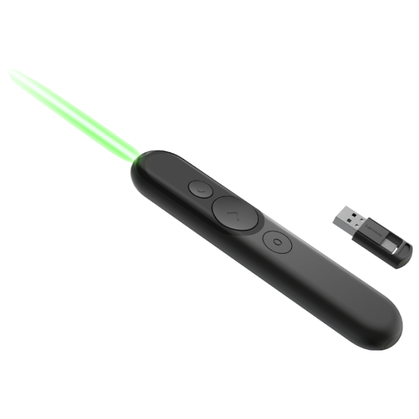 Пульт для беспроводной презентацией Lenovo GXH1Q30398 Черный  photo 1