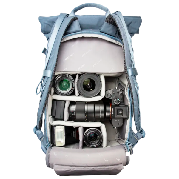 Сумка для фотоаппарата Vanguard Veo Flex 43M Синий Нейлон photo 3