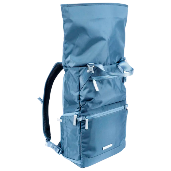 Geantă pentru aparat foto Vanguard Veo Flex 47M Blue Nylon photo 2