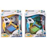 Арбалет Optmarket Crossbow МЕ10.172 Разноцветный C инерцией, Стрел, 3+