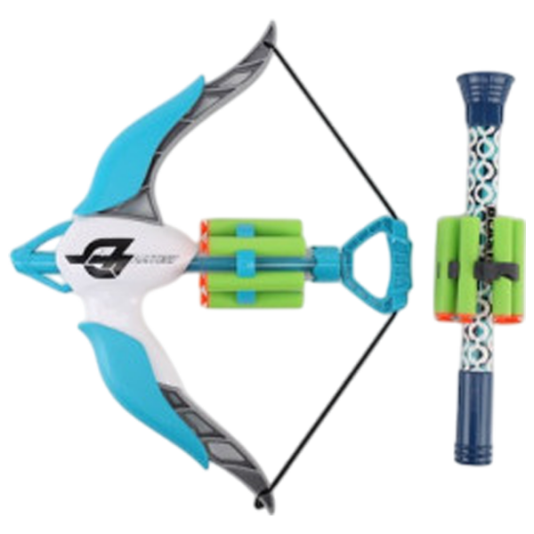 Арбалет Optmarket Crossbow МЕ10.172 Разноцветный C инерцией, Стрел, 3+ photo 3