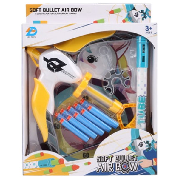 Арбалет Optmarket Crossbow МЕ10.172 Разноцветный C инерцией, Стрел, 3+ photo 5