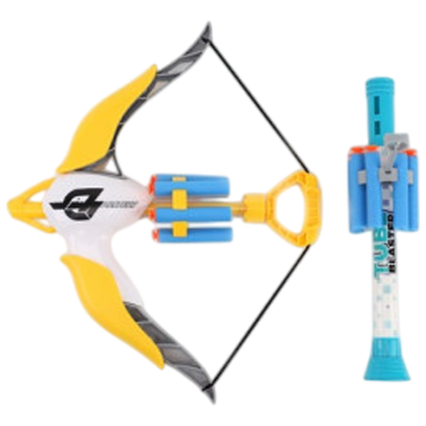 Арбалет Optmarket Crossbow МЕ10.172 Разноцветный C инерцией, Стрел, 3+ photo 8