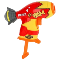 Бластер Hasbro Nerf Fortnite F0458 Красный патронный, Стрел, 8+
