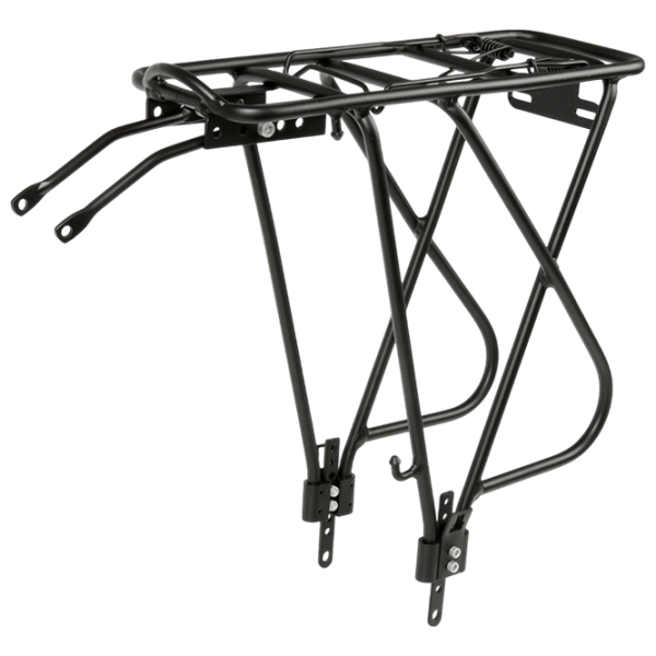 Portbagaj pentru bicicletă M-Wave Traveller A II Carrier Black  Black  photo 1