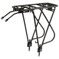 Portbagaj pentru bicicletă M-Wave Traveller A II Carrier Black  Black 