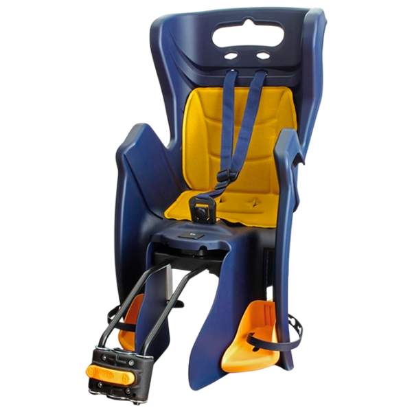 Fotoliu pentru copii Bellelli Relax B Baby Seat Blue Yellow Blue Yellow photo 1