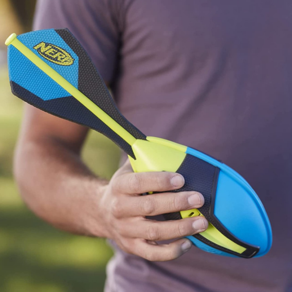 Боеприпасы Hasbro Nerf Vortex Ultra Grip F2736 Синий Ракета, Ракеты, 5+ photo 4