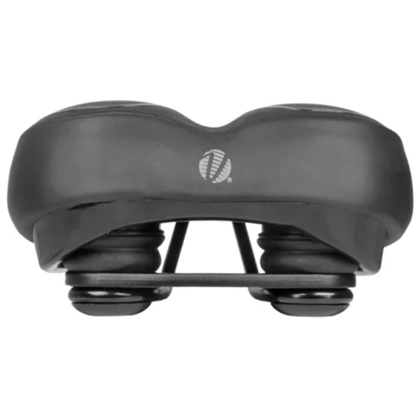 Șa de bicicletă Velo Fit Townie city/comfort M Black  Black  photo 2