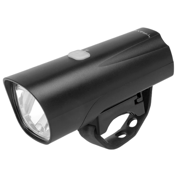 Lanterna bicicletei SMART Touring 30 Black White Black White photo 1