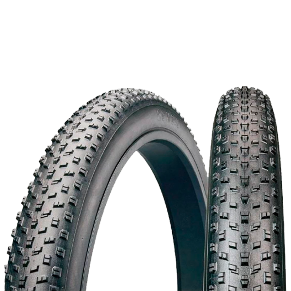 Anvelopă de bicicletă Wanda RTRP12720002 Black Gray Black Gray photo 1