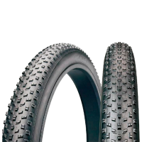 Anvelopă de bicicletă Wanda RTRP12720002 Black Gray Black Gray