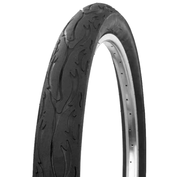 Anvelopă de bicicletă Wanda RTRR24WND023 Black Gray Black Gray photo 1