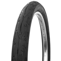 Anvelopă de bicicletă Wanda RTRR24WND023 Black Gray Black Gray