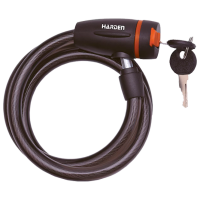 Lacăt Harden Pro Black Orange Black Orange
