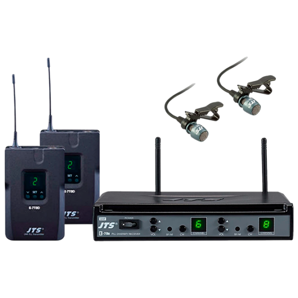 Microfon JTS E-7Du/E-7TBD+CM-501 Black  photo 1