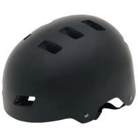 Cască de protecție Newrban E-Scooter/Bicycle L Black  Black 