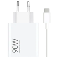 Încărcător de rețea Xiaomi Mi (90 W) White 3 A / White